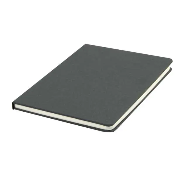 ORSHA - SANTHOME A5 Eco Friendly & Sustainable Notebook - Grey (Anti-Microbial).webp