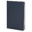 ORSHA - SANTHOME A5 Recycled Sustainable Notebook - Navy Blue (Anti-Microbial) (1).webp