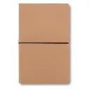 PEJA - Santhome A5 Recycled PU Notebook - Tan (2).webp