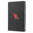 PESSAC - SANTHOME A5 Notebook With Wireless Charger (2).webp