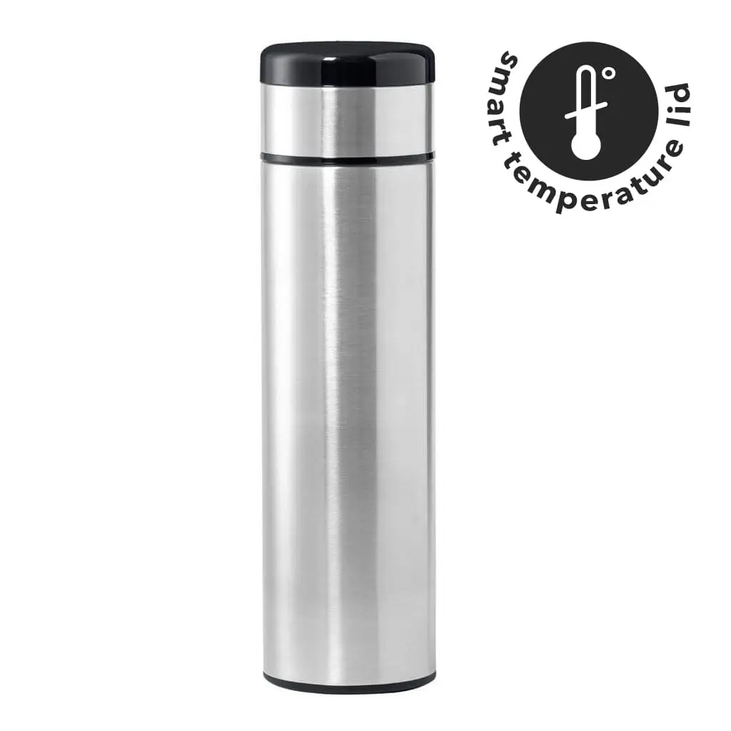 KOVEL - GIFTOLOGY DOUBLE WALLED INSULATE - SILVER