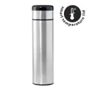 KOVEL - GIFTOLOGY DOUBLE WALLED INSULATE - SILVER