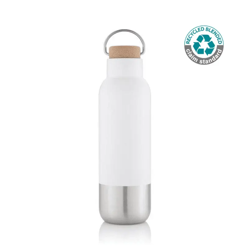 AVERSA HANS LARSEN RCS RECYCLED STAINLESS - WHITE