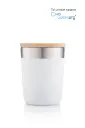 R-LAREN-CHANGE COLLECTION RECYCLED - WHITE