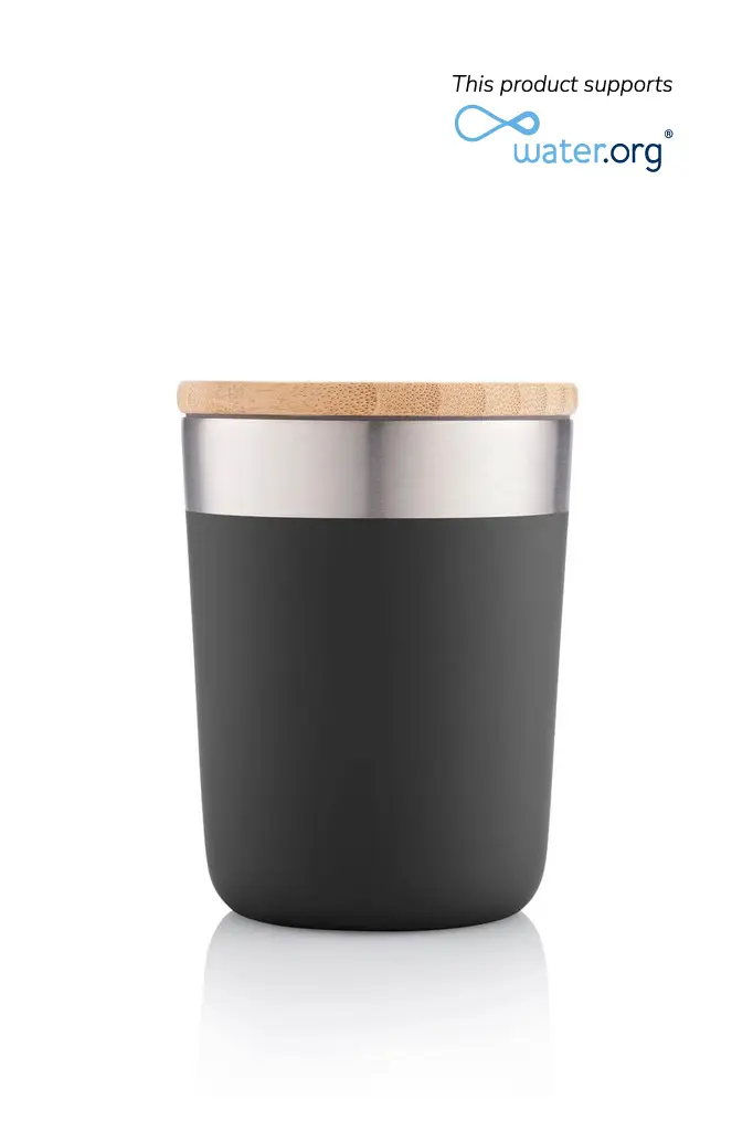 LAREN - MUG - BLACK