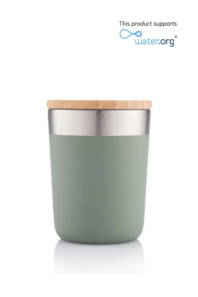 LAREN - MUG - GREEN