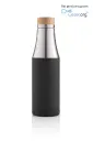 BREDA - WATER BOTTLE - BLACK