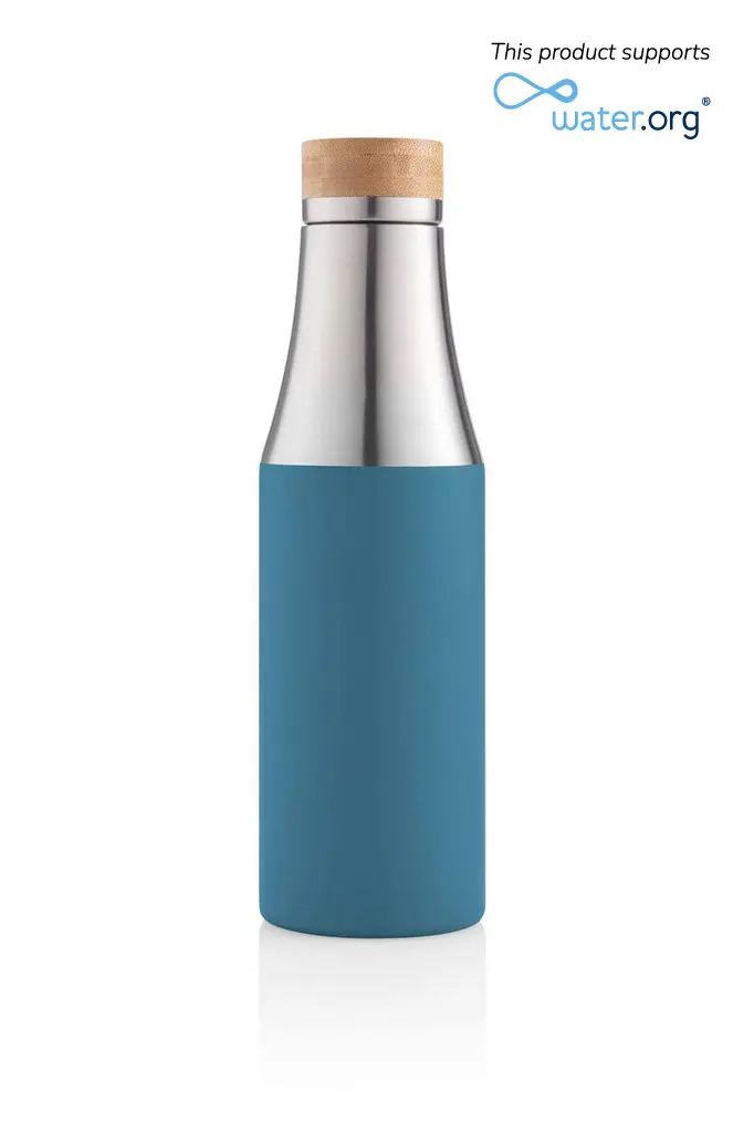 BRADA - WATER BOTTLE - BLUE