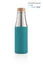 BREDA - WATER BOTTLE - AQUA GREEN