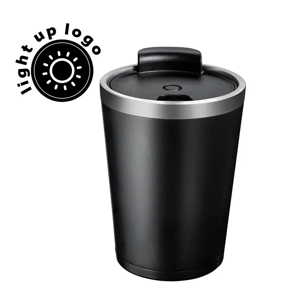 HENGELO - HANS LARSEN TUMBLER - BLACK