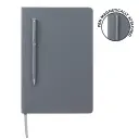 CAMPINA - GIFTOLOGY A5 HARD COVER - GREY