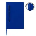 CAMPINA - GIFTOLOGY A5 HARD COVER - BLUE