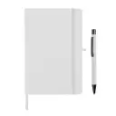 BORNA - GIFTOLOGY A5 HARD COVER - WHITE
