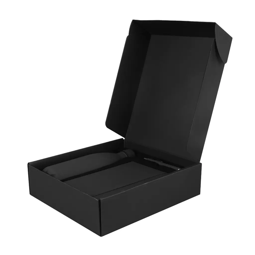LAUTA SOFT TOUCH GIFT SET - BLACK