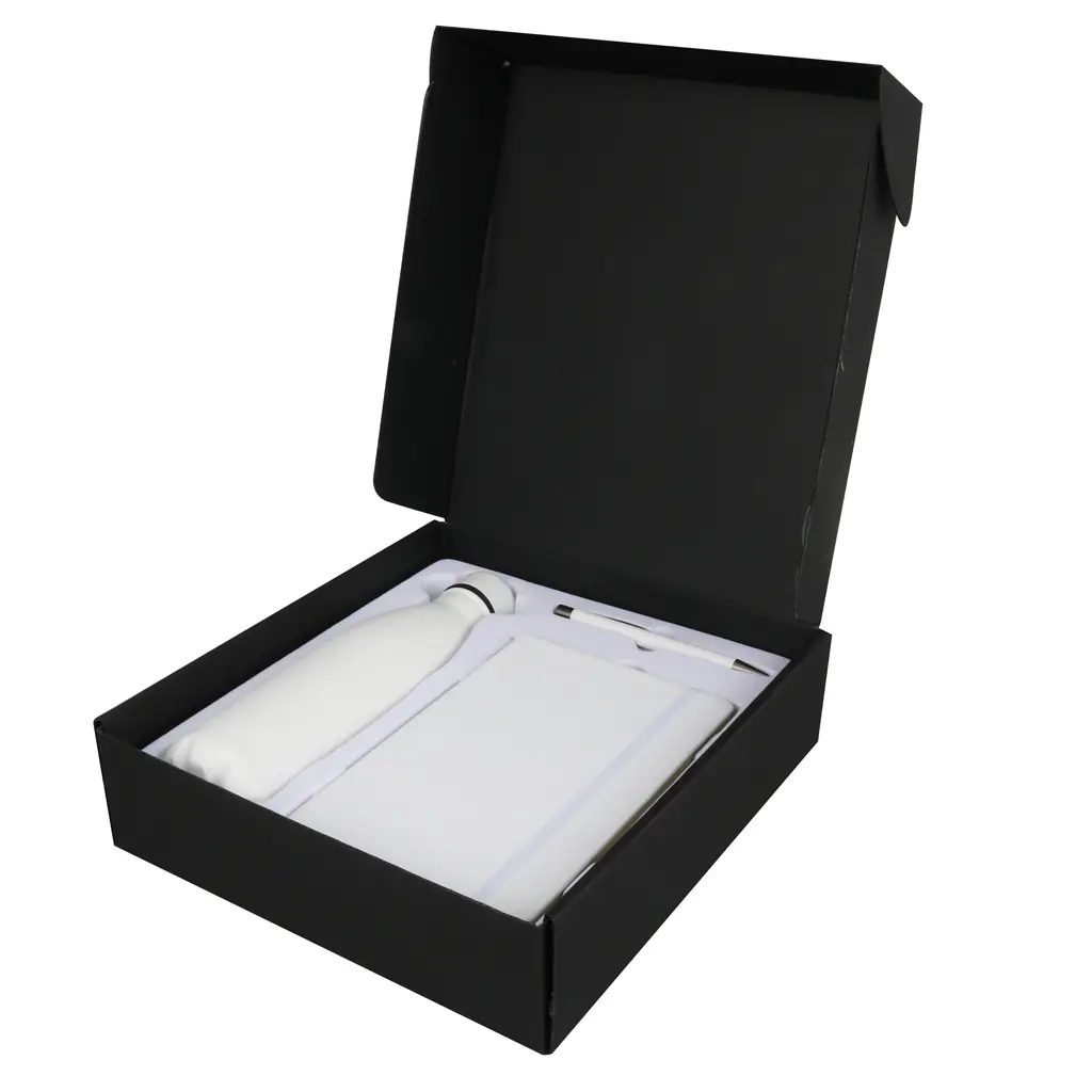 LAUTA SOFT TOUCH GIFT SET - WHITE