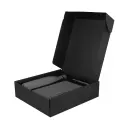 LAUTA SOFT TOUCH GIFT SET - GREY