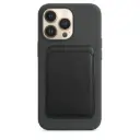 ABAZA - MAG CARD HOLDER - BLACK