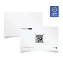 SANTHOME CARD - DIGITAL BUSINESS - WHITE