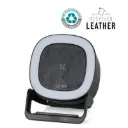 TASOVA -EMORIL RECYCLED 15W BT SPEAKER - BLACK/BLACK