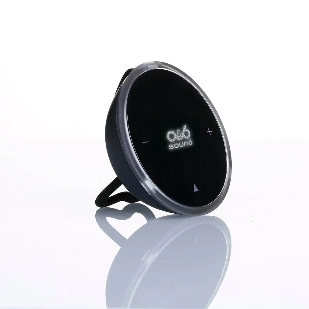 MATERA @MEMORII BLUETOOTH SPEAKER - BLACK