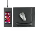 @MEMORII DOBERAN MOUSE PAD & - BLACK