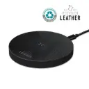 ANZIO 15W WIRELESS CHARGER - BLACK/BLACK