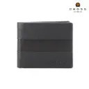 CROSS CHESTER BI-FOLD LEATHER WALLET - BLACK