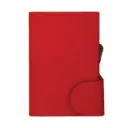 VITL - SANTHOME PU CARDHOLDER - RED