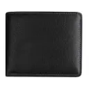 MORELIA - SANTHOME MEN WALLET - BLACK