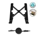 BRELA @MEMORII SET OF RECYCLED - BLACK/BLACK