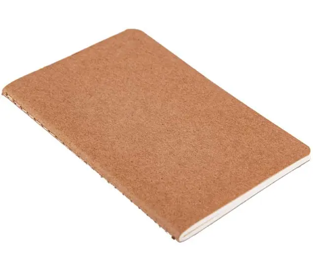 A6 ECO NOTEBOOK NATURAL - NATURAL