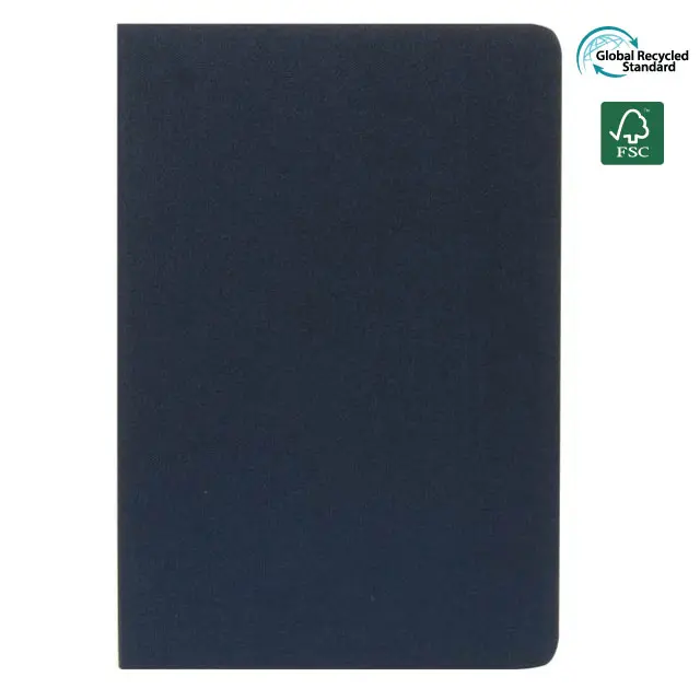 ORSHA - SANTHOME NOTEBOOK(NAVYBLUE) - NAVY