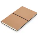PEJA -SANTHOME A5 RECYCLED PU SOFT COVER - TAN