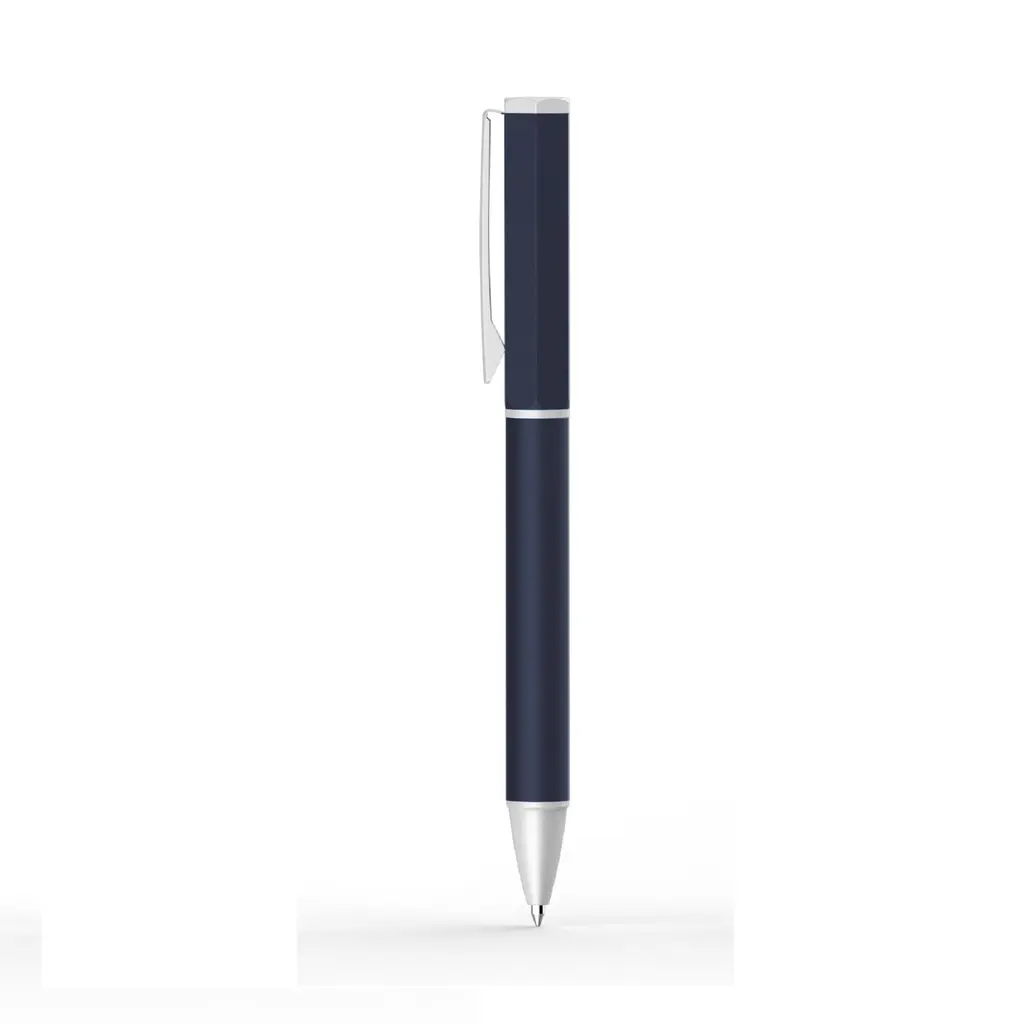 VOGAR - METAL BALL PEN - BLACK