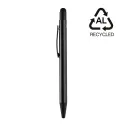 MASSA RECYCLED ALUMINIUM PEN - BLACK