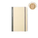BUREN-ECO NEUTRAL SUGARCANE PAPER A5 NOTEBOOK-GREY