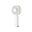 HOFN-RECHARGEABLE MINI HAND FAN - WHITE