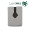 ONEX-CHANGE ZERO RECYLED 10000MAH 15W MAGSAFE WIRELESS A5 ORGANISER 32GB-GREY