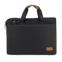 SLOTEN-SANTHOME 15" LAPTOP BAG-BLACK