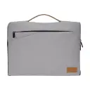 SALCEA-SANTHOME-15" LAPTOP SLEEVE-GREY