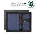 ALMADA - CHANGE ZERO SUSTAINABLE 5PC ONBOARDING GIFT SET - NAVY 