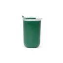 NIMI - GIFTOLOGY DOUBLE WALL TRAVEL MUG 300ML- GREEN
