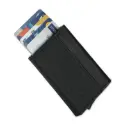 TORINO-SANTHOME RFID SLIDING CARD HOLDER-BLACK