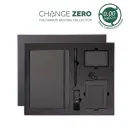 ALMADA - CHANGE ZERO SUSTAINABLE 5PC ONBOARDING GIFT SET - BLACK