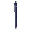 LYSI - PLASTIC BALL PEN-NAVY BLUE