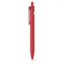 LYSI - PLASTIC BALL PEN-RED