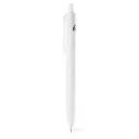 LYSI - PLASTIC BALL PEN-WHITE