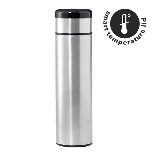 KOVEL - GIFTOLOGY DOUBLE WALLED INSULATE - SILVER