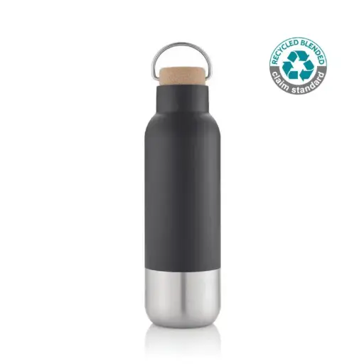 AVERSA HANS LARSEN RCS RECYCLED STAINLESS - BLACK