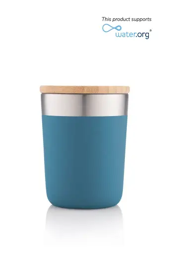 LAREN - MUG - BLUE